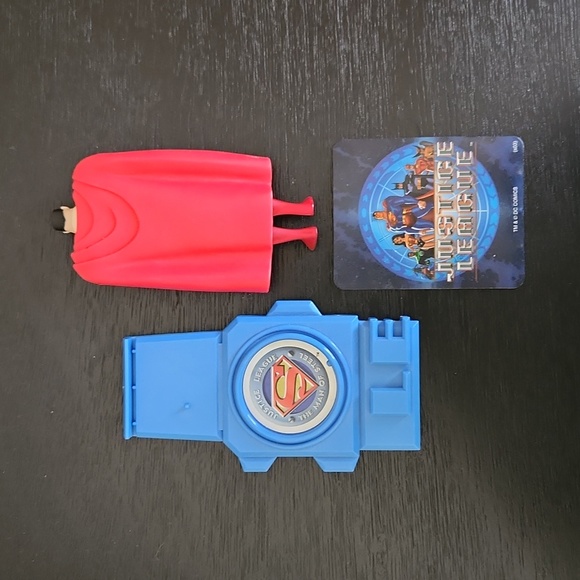 SUPERMAN JUSTICE LEAGUE Action Figure - Picture 5 of 6